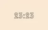 Horas iguais 23:23: Significado na numerologia, anjos e mais!