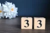 Significado do número 33: Numerologia, amor, espiritualidade e mais!