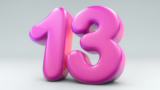 Significado do número 13: Numerologia, anjos, tarot e mais!